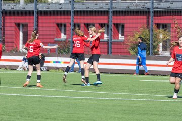 Bild 412 - wBJ FC St. Pauli - Eimsbuetteler TV : Ergebnis: 3:4